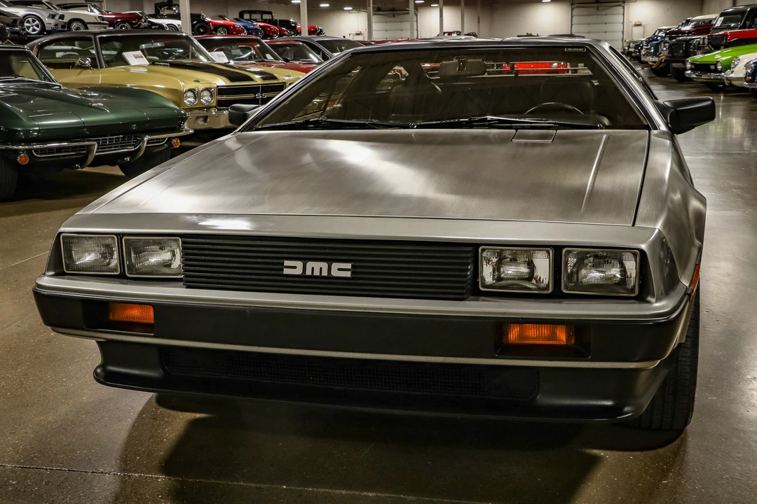 1981 DeLorean DMC-12 - Image 13 of 31