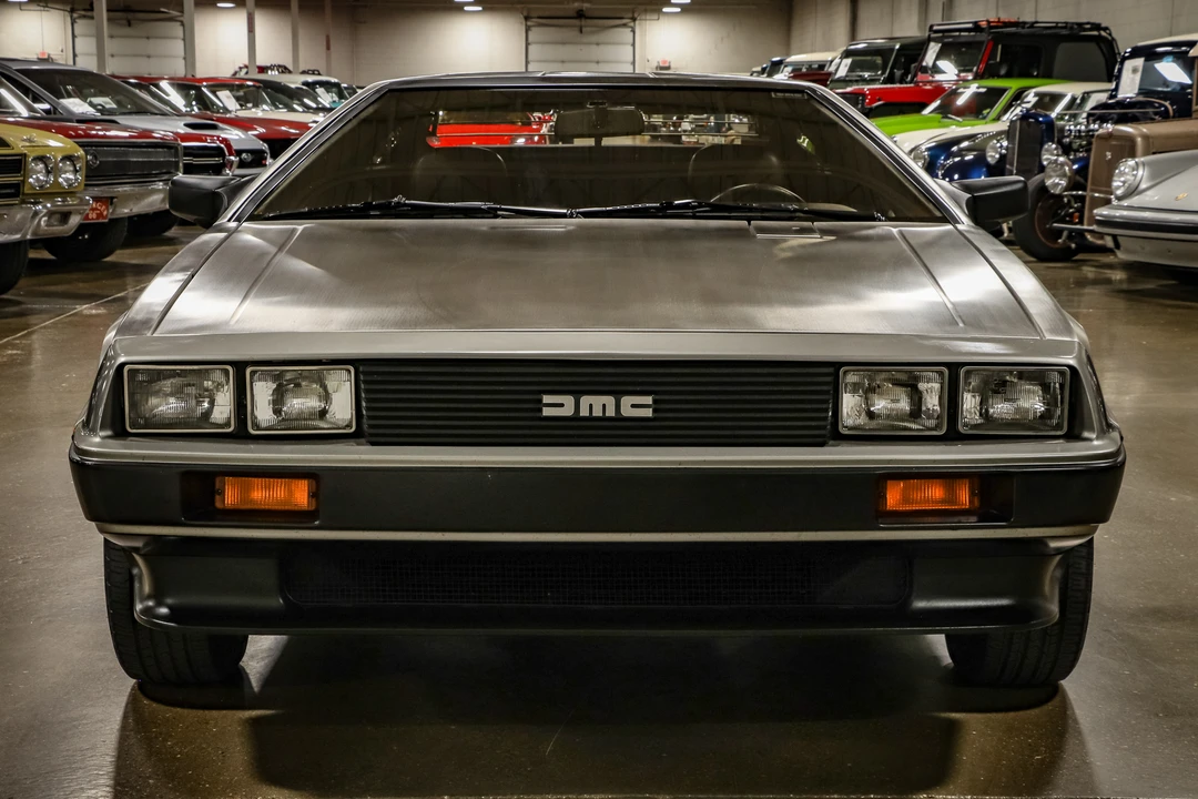 1981 DeLorean DMC-12 - Image 11 of 31