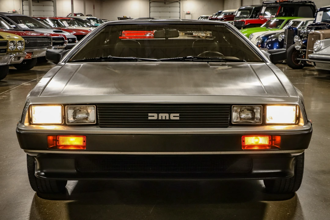 1981 DeLorean DMC-12 - Image 12 of 31