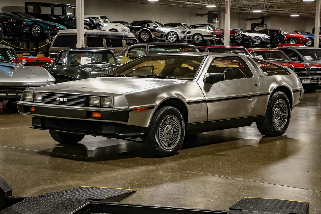 1981 DeLorean DMC-12 - Image 14 of 31