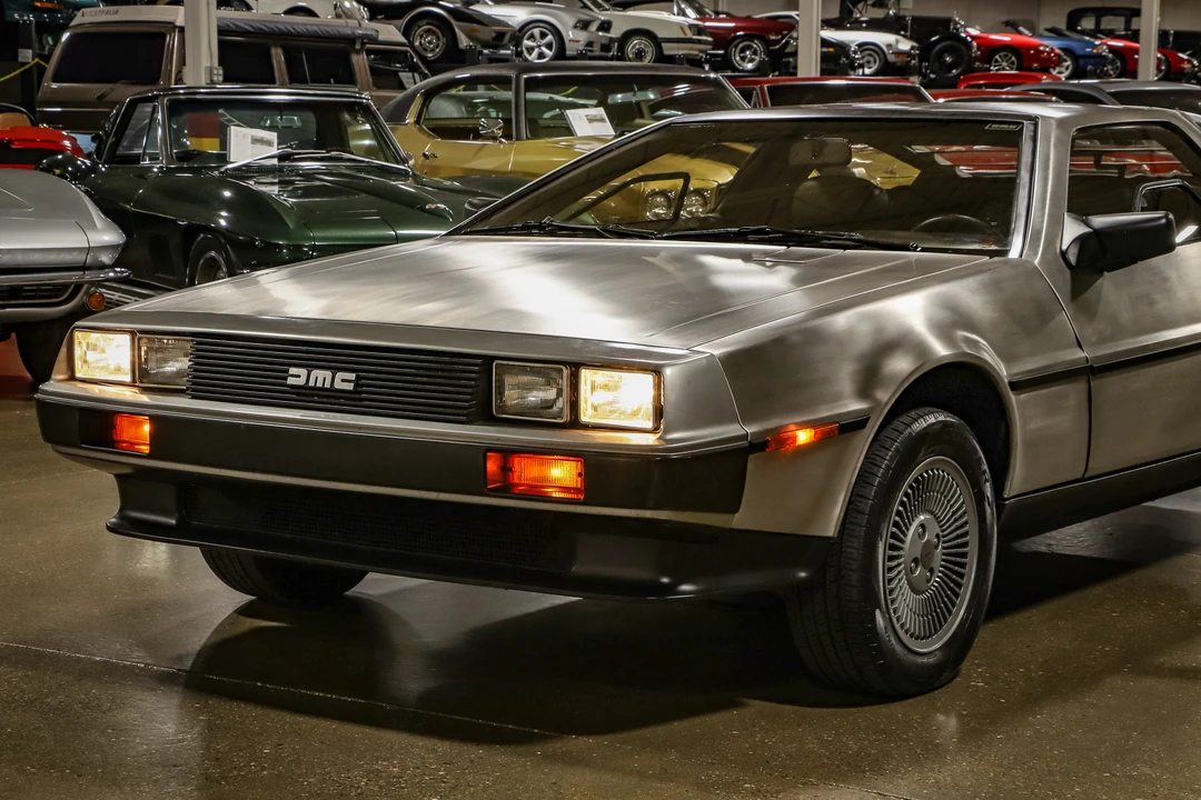 1981 DeLorean DMC-12 - Image 24 of 31