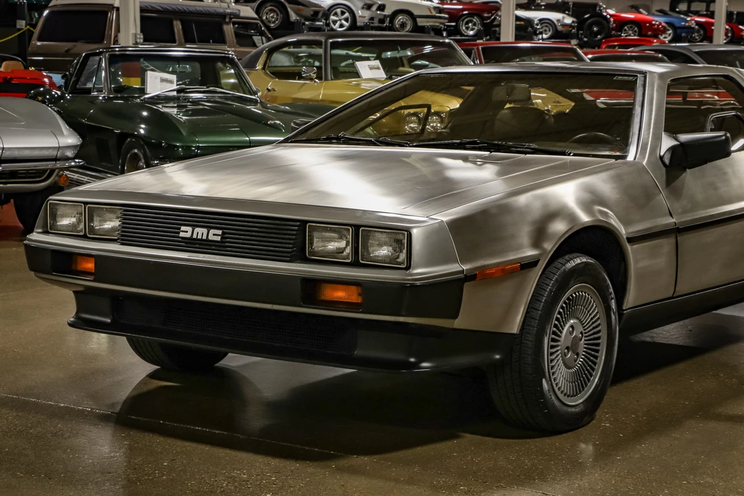 1981 DeLorean DMC-12 - Image 25 of 31