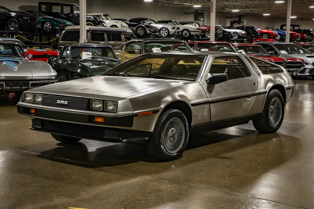 1981 DeLorean DMC-12 - Image 15 of 31