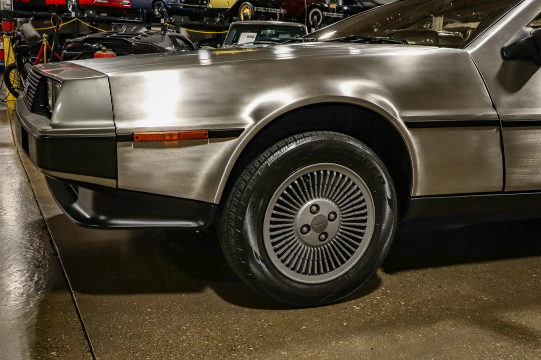 1981 DeLorean DMC-12 - Image 26 of 31