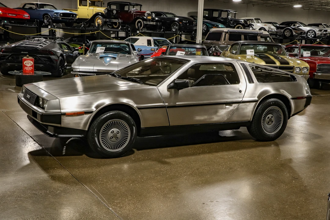 1981 DeLorean DMC-12 - Image 16 of 31
