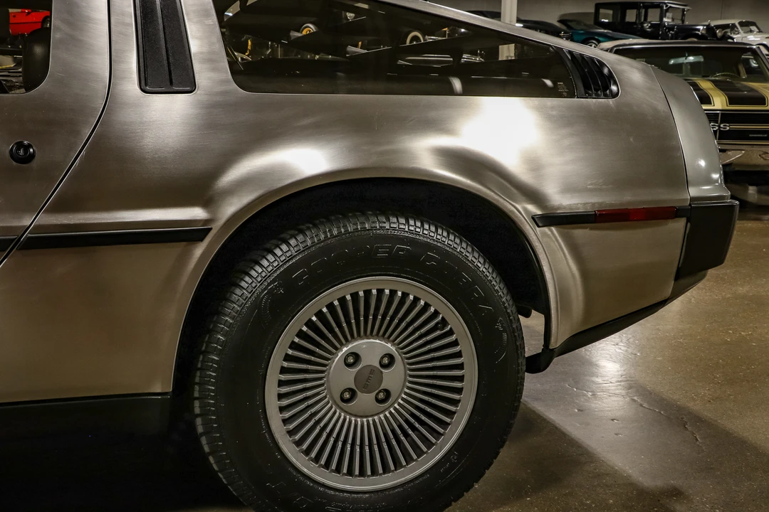1981 DeLorean DMC-12 - Image 30 of 31