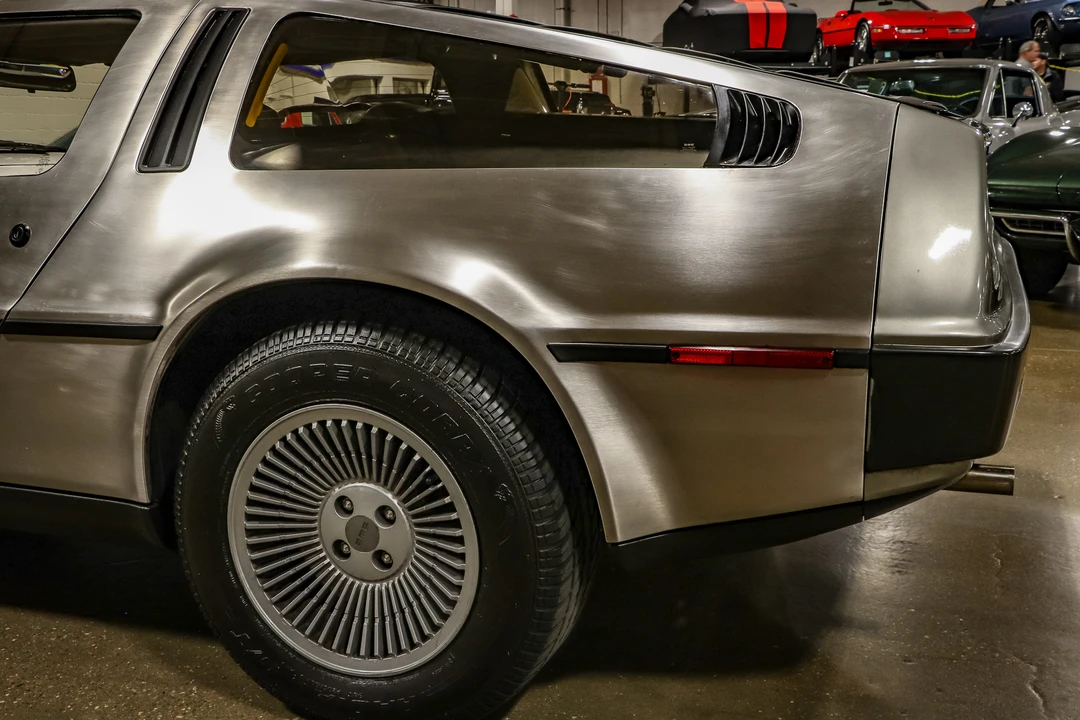 1981 DeLorean DMC-12 - Image 31 of 31