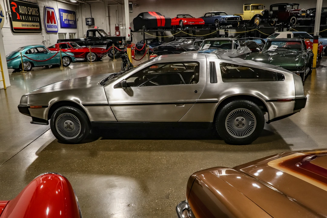 1981 DeLorean DMC-12 - Image 17 of 31