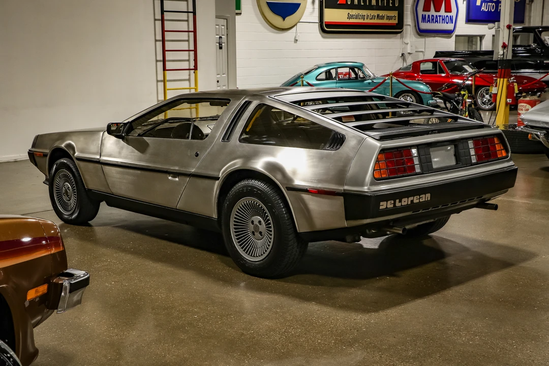 1981 DeLorean DMC-12 - Image 18 of 31