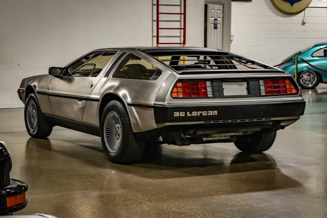 1981 DeLorean DMC-12 - Image 19 of 31