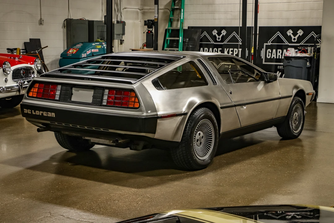 1981 DeLorean DMC-12 - Image 20 of 31