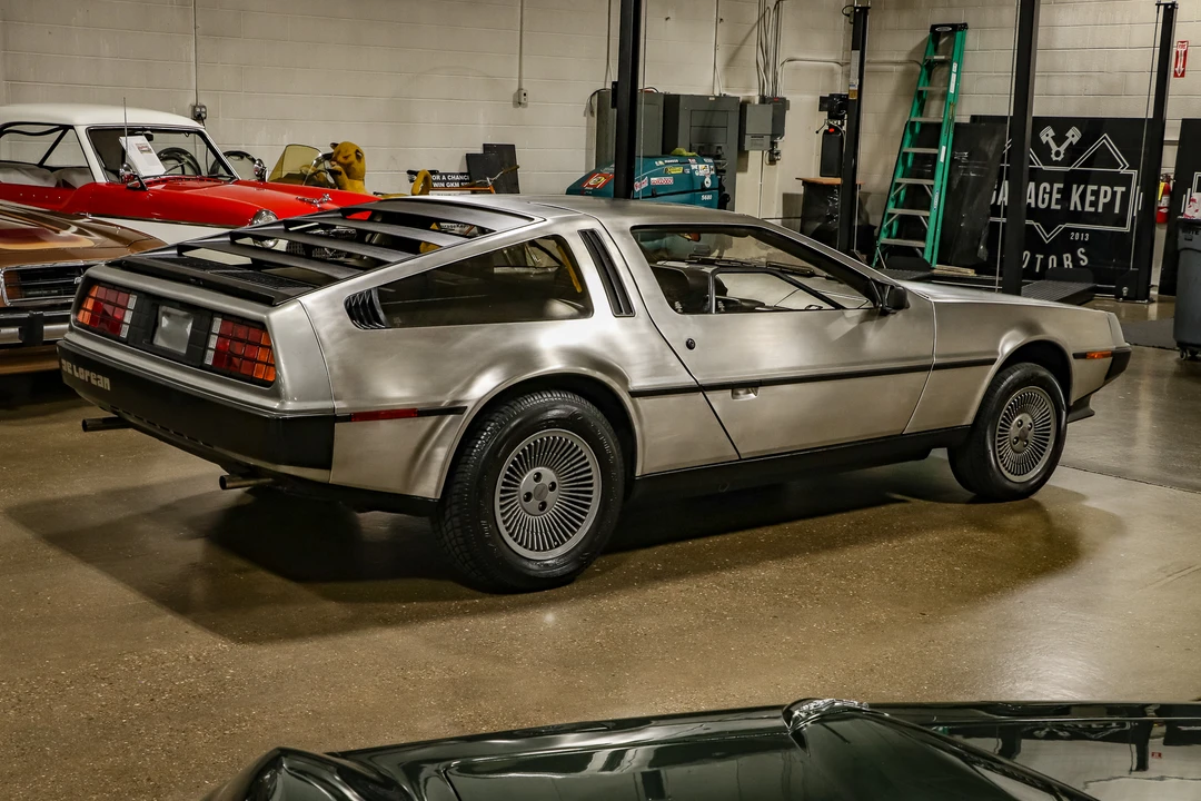 1981 DeLorean DMC-12 - Image 21 of 31
