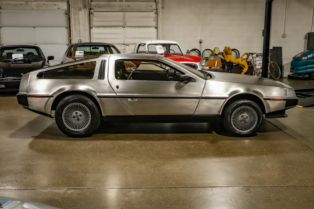 1981 DeLorean DMC-12 - Image 22 of 31