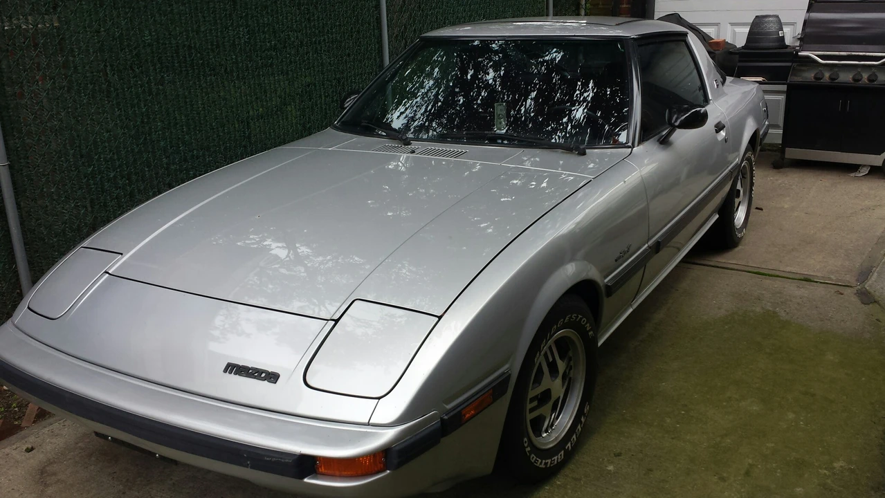 1981 Mazda RX-7 SA & FB - Image 3 of 31