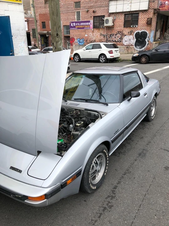 1981 Mazda RX-7 SA & FB - Image 5 of 31