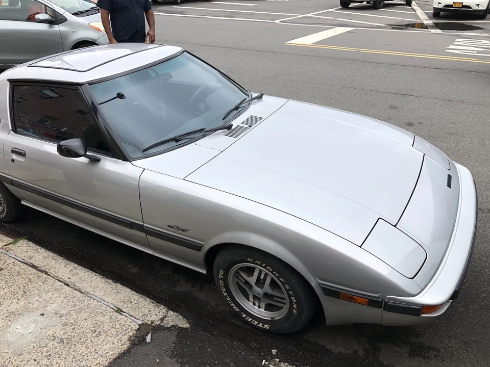 1981 Mazda RX-7 SA & FB - Image 4 of 31