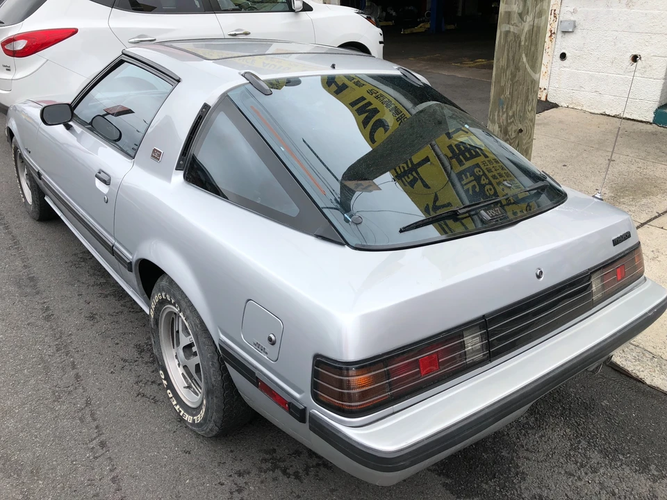 1981 Mazda RX-7 SA & FB - Image 6 of 31