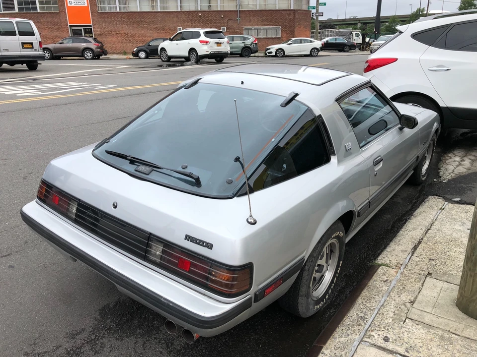 1981 Mazda RX-7 SA & FB - Image 7 of 31