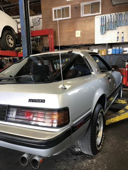 1981 Mazda RX-7 SA & FB - Image 8 of 31