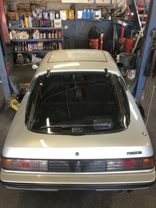 1981 Mazda RX-7 SA & FB - Image 11 of 31