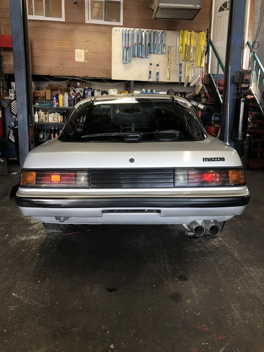 1981 Mazda RX-7 SA & FB - Image 9 of 31