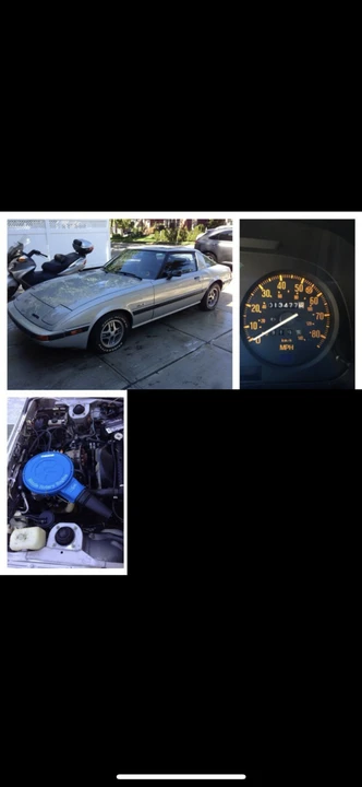 1981 Mazda RX-7 SA & FB - Image 30 of 31