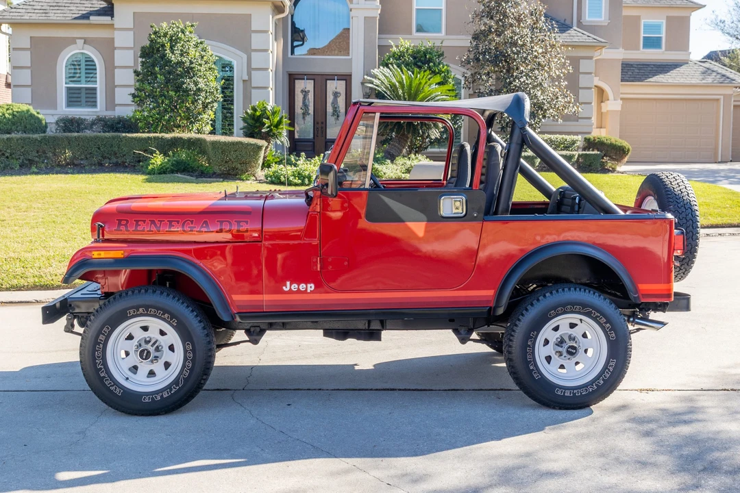 1982 Jeep CJ7 - Image 6 of 31