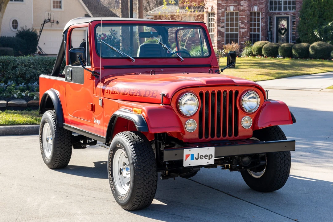 1982 Jeep CJ7 - Image 2 of 31