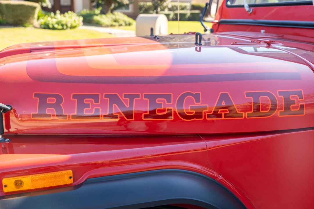 1982 Jeep CJ7 - Image 27 of 31