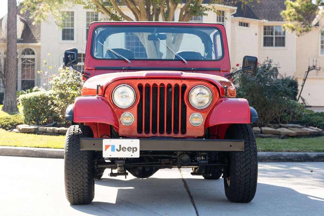 1982 Jeep CJ7 - Image 3 of 31
