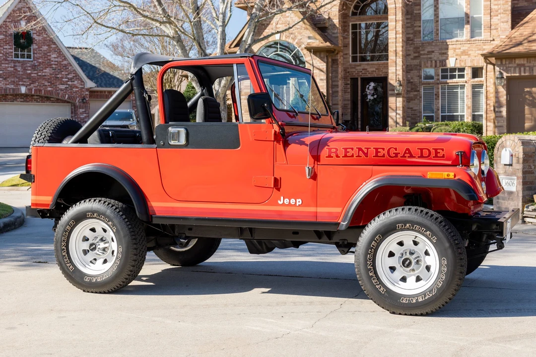 1982 Jeep CJ7 - Image 10 of 31