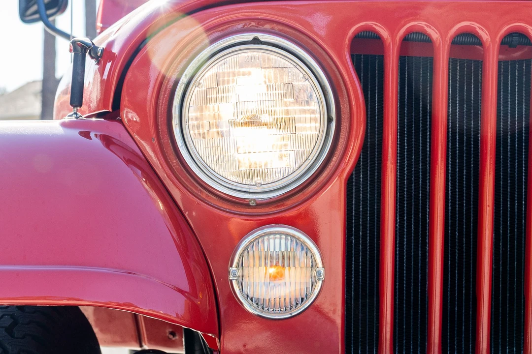 1982 Jeep CJ7 - Image 22 of 31