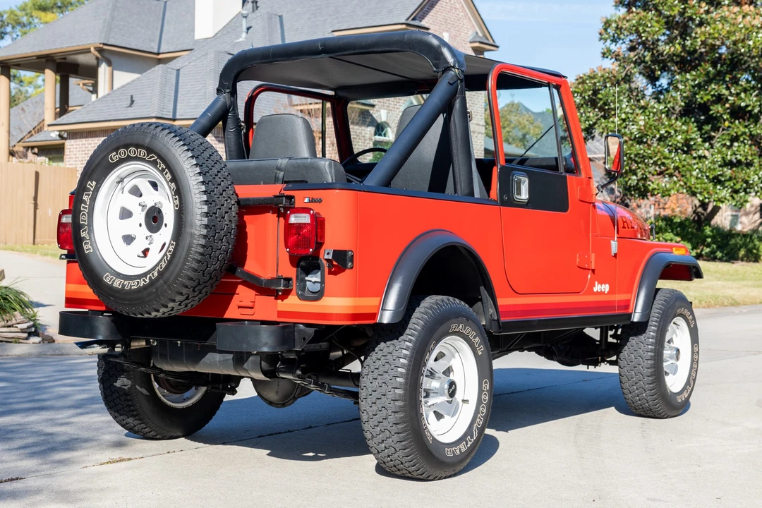 1982 Jeep CJ7 - Image 9 of 31
