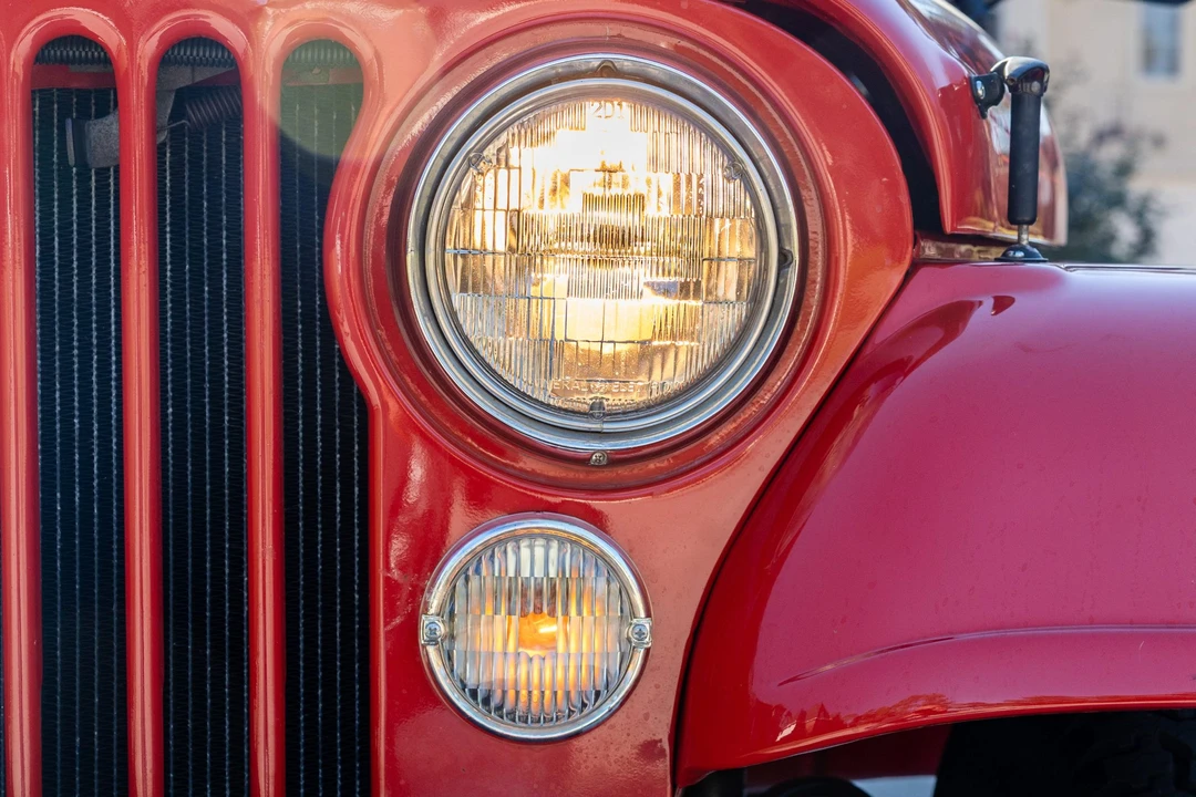 1982 Jeep CJ7 - Image 25 of 31
