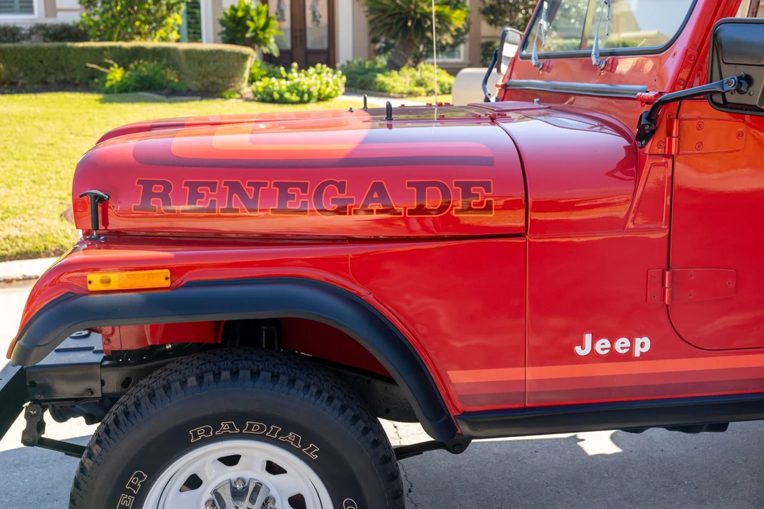 1982 Jeep CJ7 - Image 26 of 31