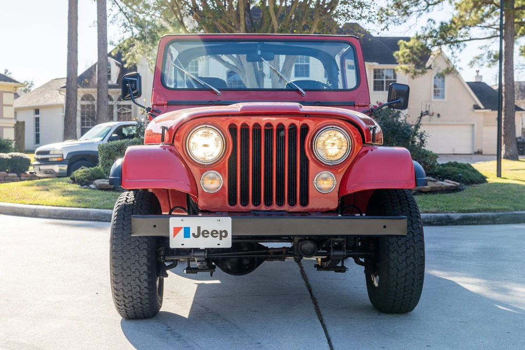 1982 Jeep CJ7 - Image 4 of 31
