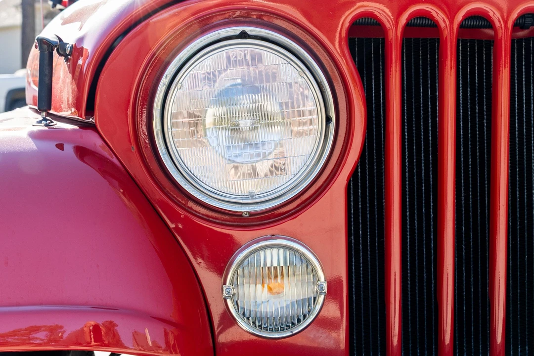 1982 Jeep CJ7 - Image 21 of 31