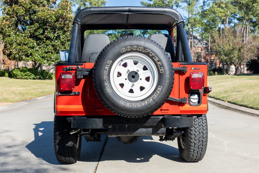 1982 Jeep CJ7 - Image 8 of 31