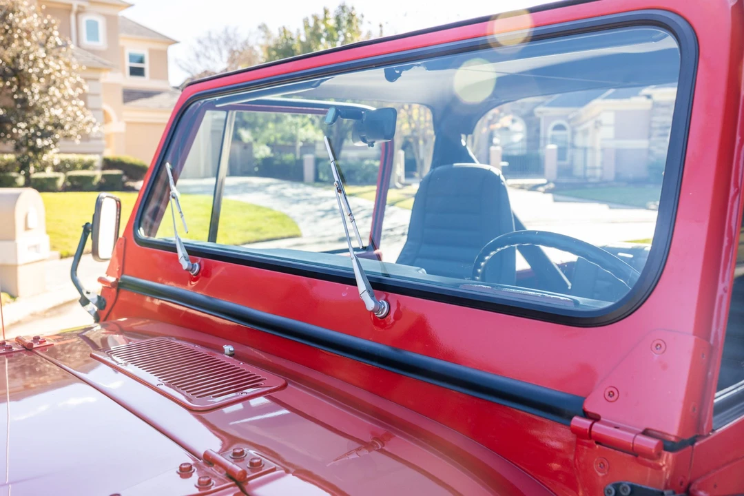1982 Jeep CJ7 - Image 28 of 31