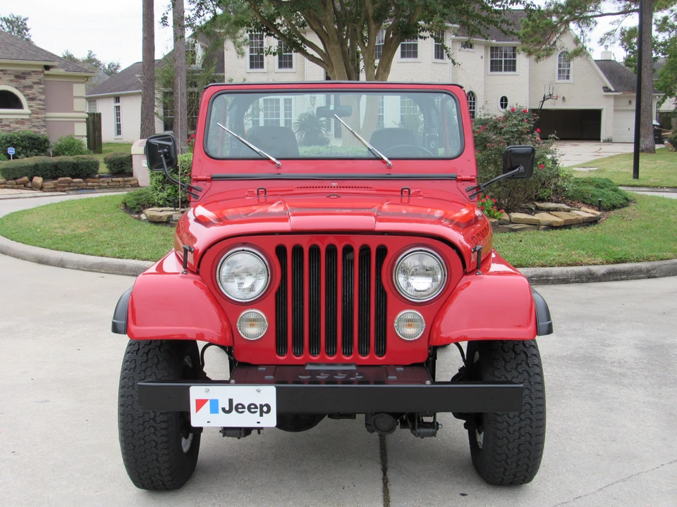1982 Jeep CJ7 - Image 12 of 31