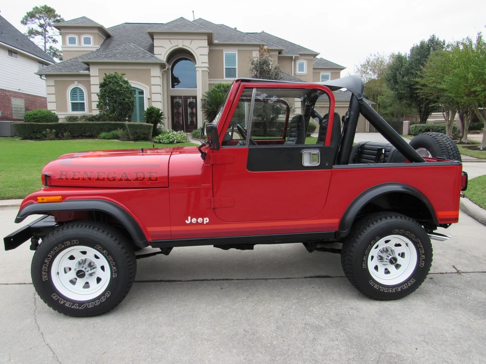 1982 Jeep CJ7 - Image 18 of 31