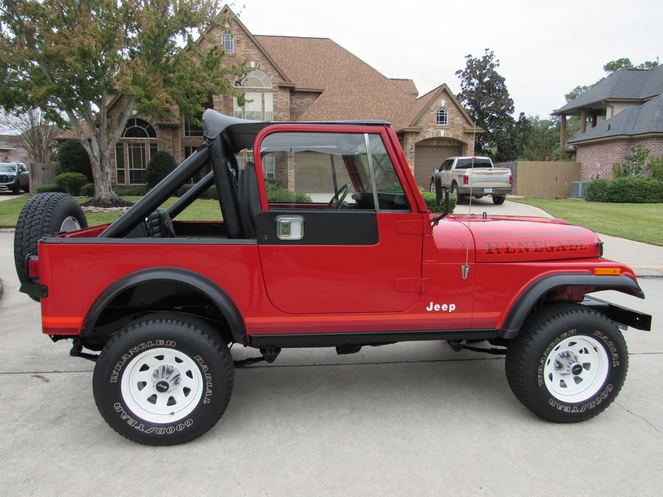 1982 Jeep CJ7 - Image 14 of 31