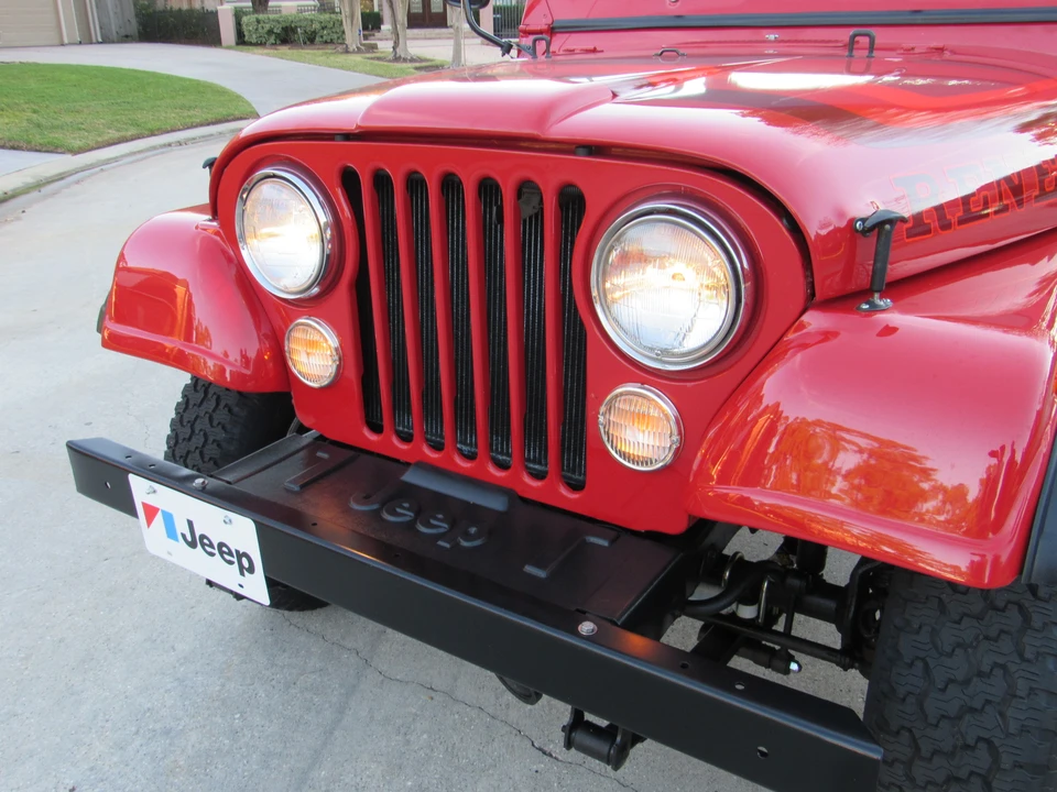 1982 Jeep CJ7 - Image 20 of 31