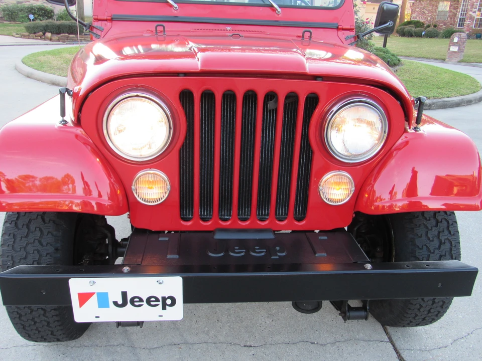 1982 Jeep CJ7 - Image 19 of 31