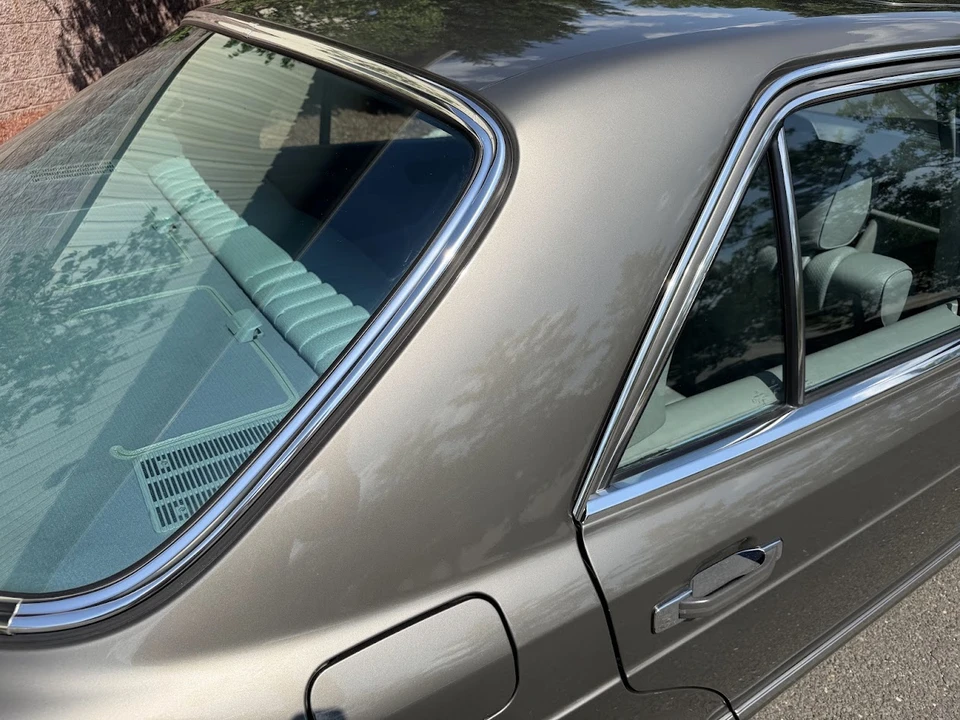 1983 Mercedes-Benz W126 S-Class Sedan - Image 23 of 31