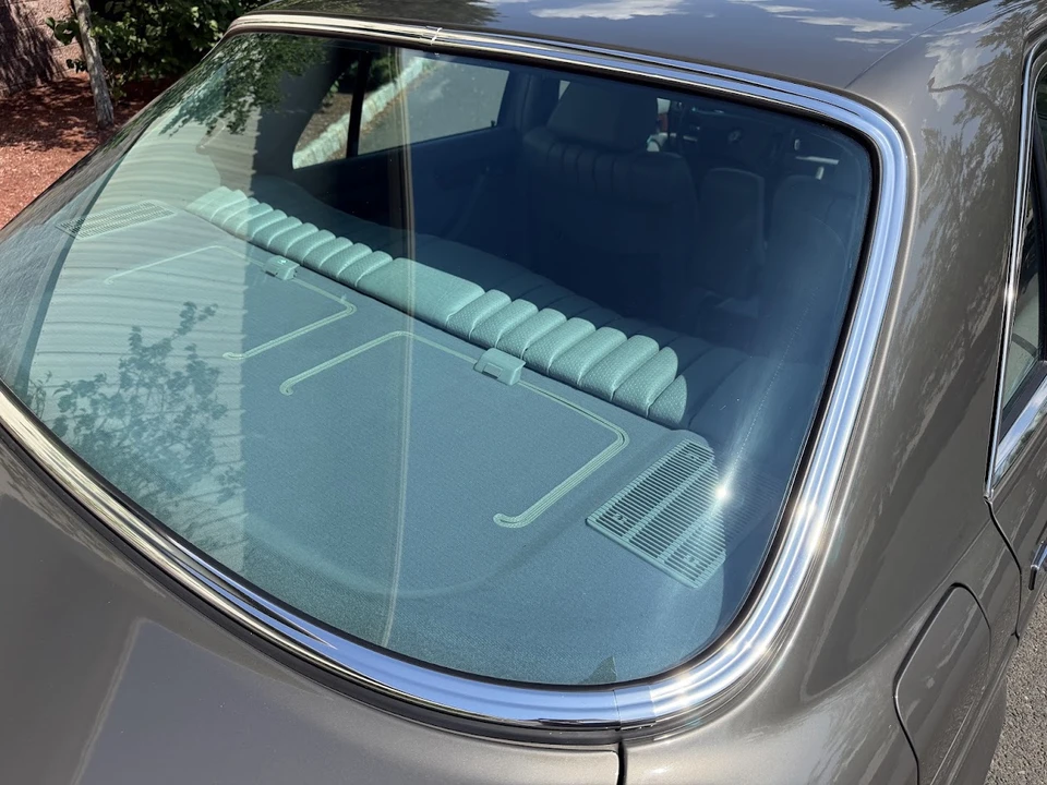 1983 Mercedes-Benz W126 S-Class Sedan - Image 26 of 31