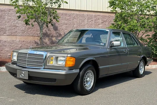 1983 Mercedes-Benz 300SD