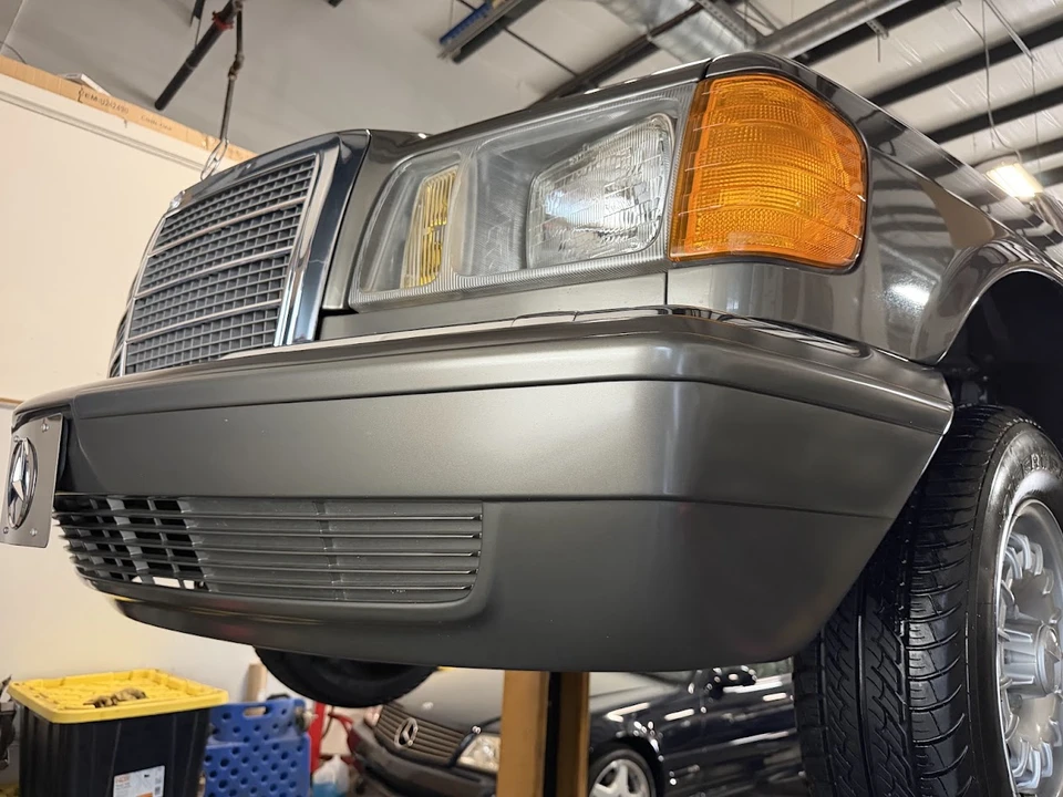 1983 Mercedes-Benz W126 S-Class Sedan - Image 20 of 31
