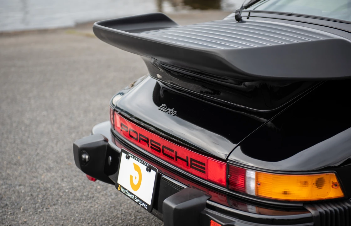 1983 Porsche 930 Turbo - Image 16 of 31