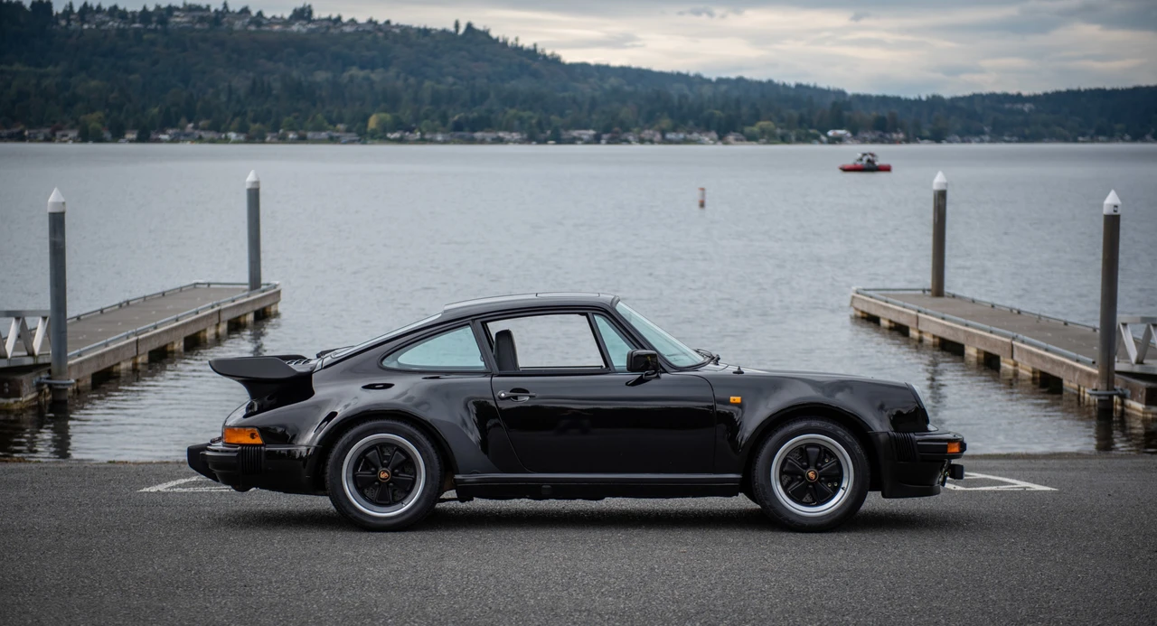 1983 Porsche 930 Turbo - Image 14 of 31